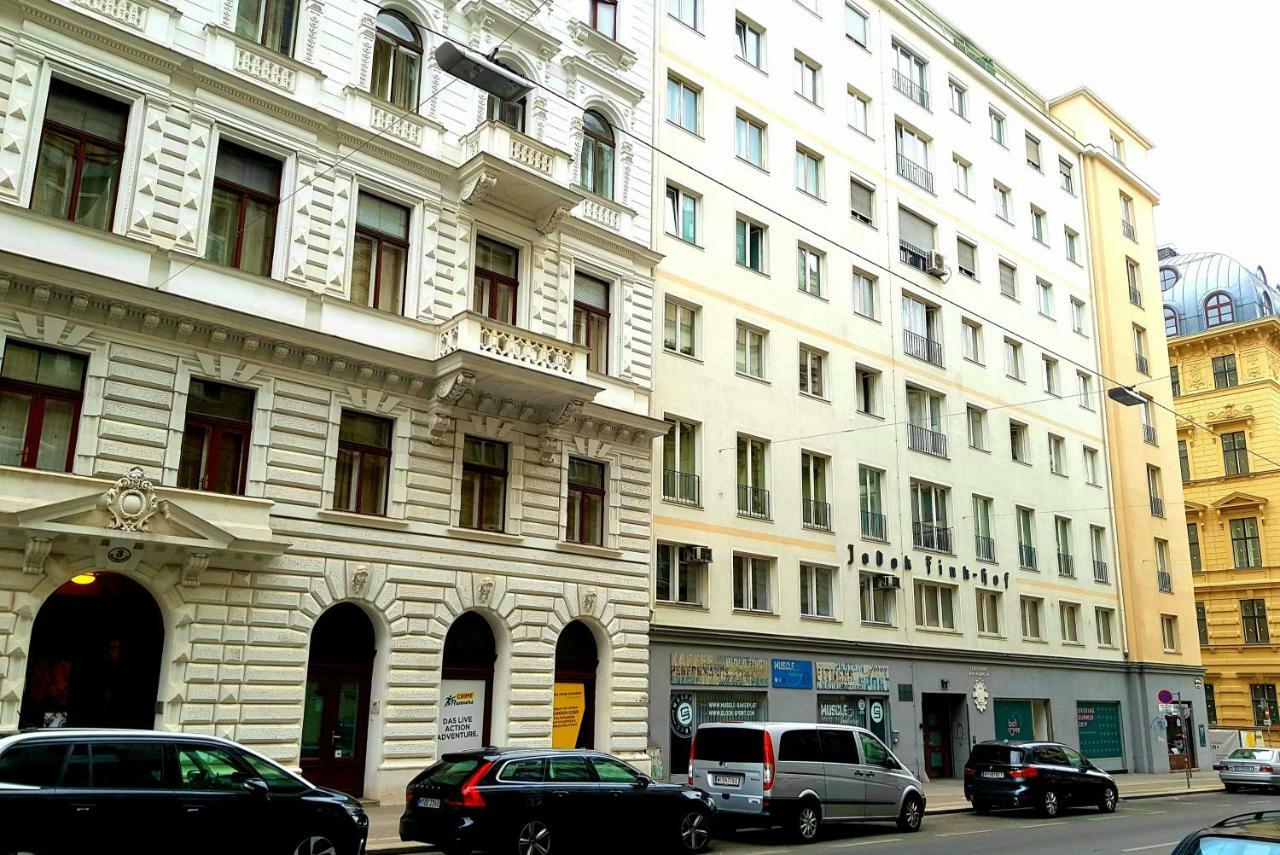 The Kolin Grand Downtown Apartment 비엔나 외부 사진